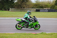 Lower Group Green Bikes